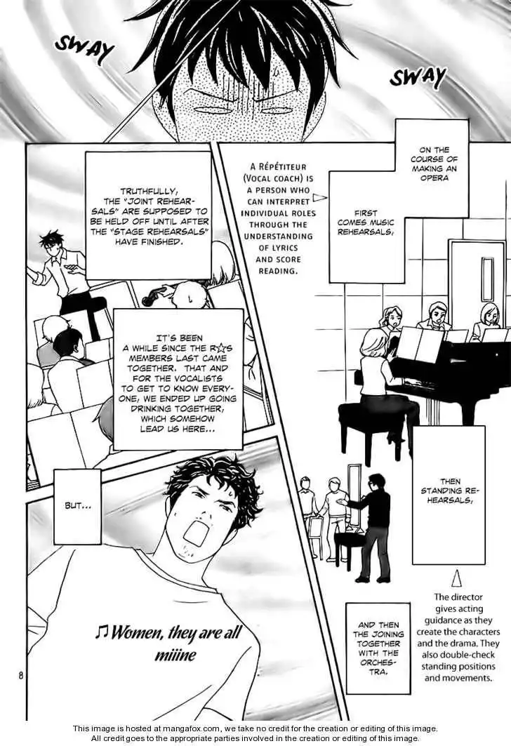 Nodame Cantabile - Opera Hen Chapter 2 8